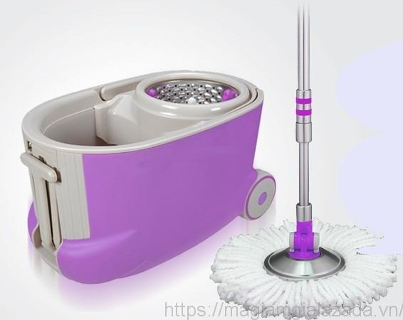 Lưu ý chọn mua cây lau nhà 360 độ Lưu ý chọn mua cây lau nhà 360 độ