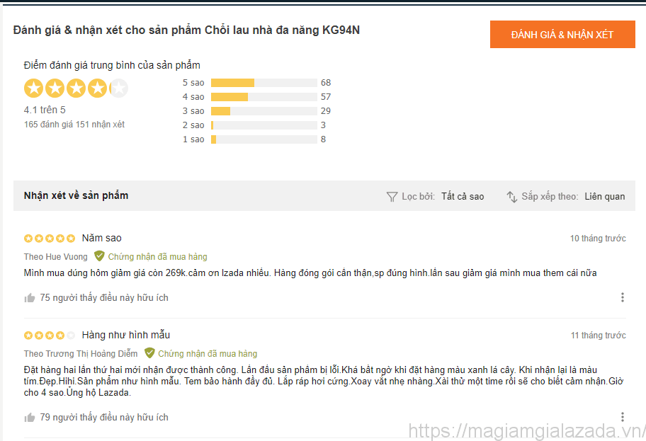 Lưu ý khi mua cây lau nhà 360 độ Lưu ý khi mua cây lau nhà 360 độ