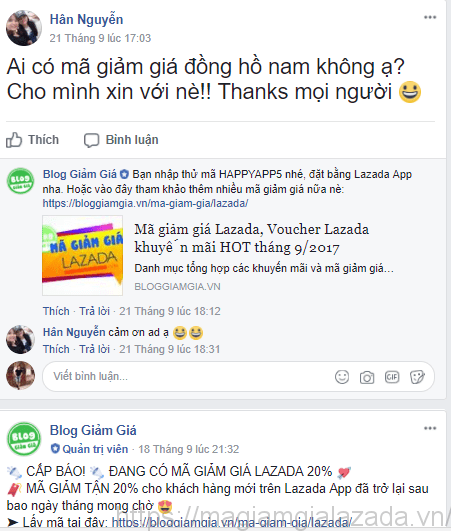 Xin mã giảm giá Lazada ở đâu Xin mã giảm giá Lazada ở đâu