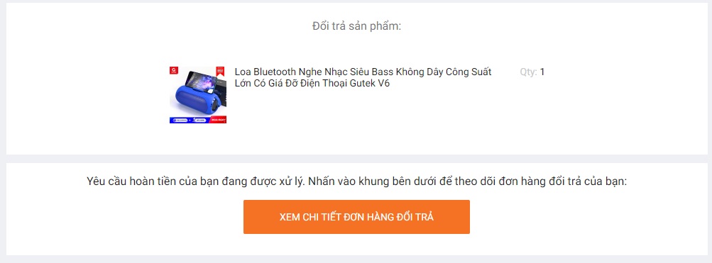 Hướng dẫn đổi trả hàng Lazada dễ dàng, hoàn tiền nhanh chóng 