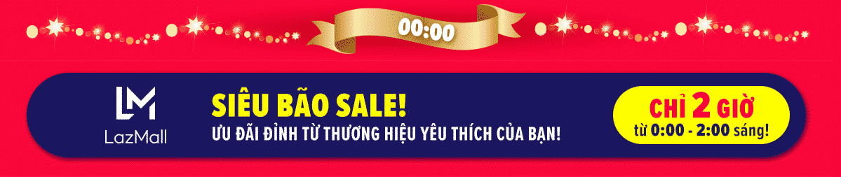 Flasle Sale giá sốc trong chương trình Lazada khuyến mãi 12.12 Flasle Sale giá sốc trong chương trình Lazada khuyến mãi 12.12