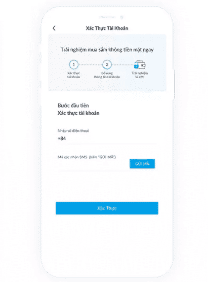kích hoạt ví điện tử eM lazada kích hoạt ví điện tử eM lazada