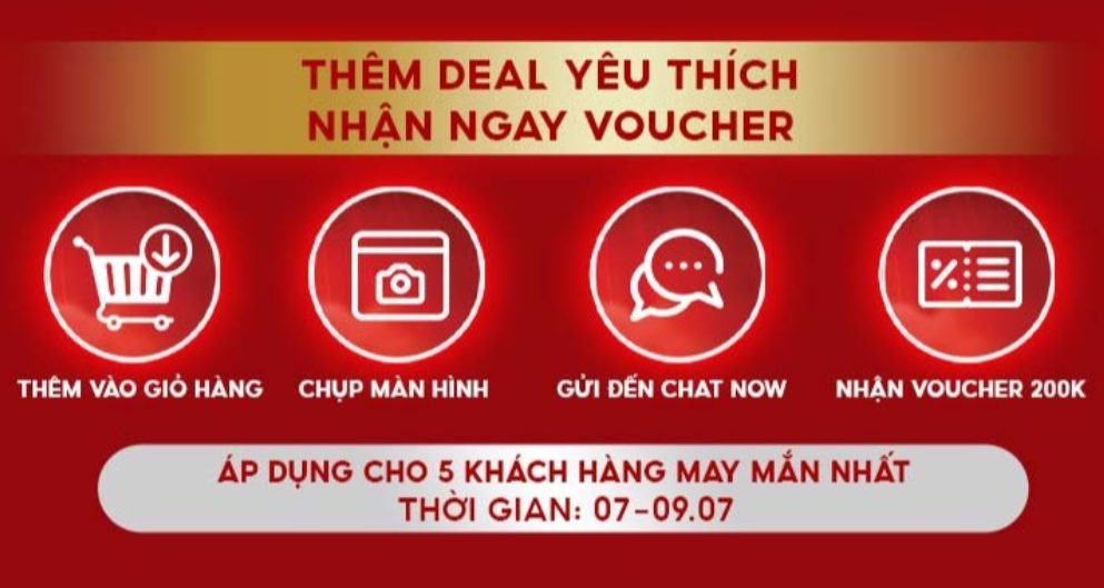 Gian hàng Unilever khuyến mãi trên Lazada