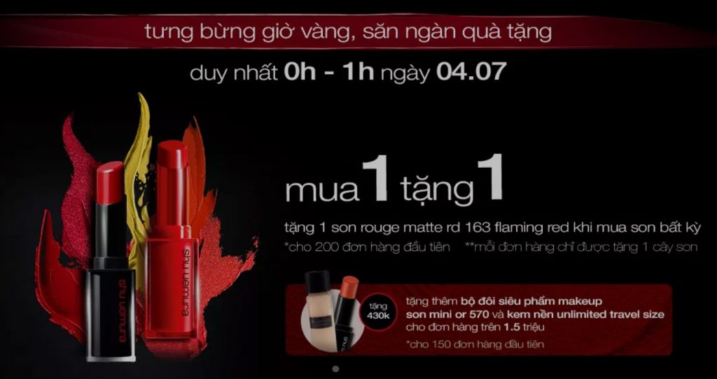 Mua 1 tặng 1