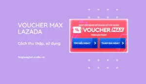 Voucher Max