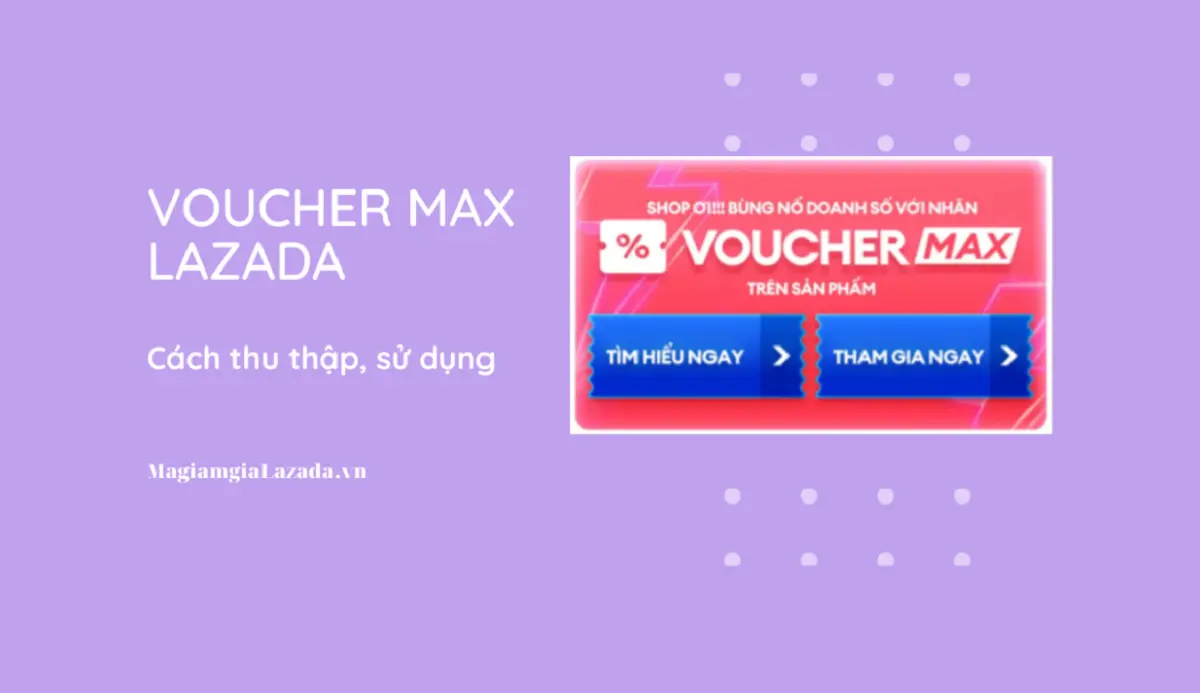 Voucher Max