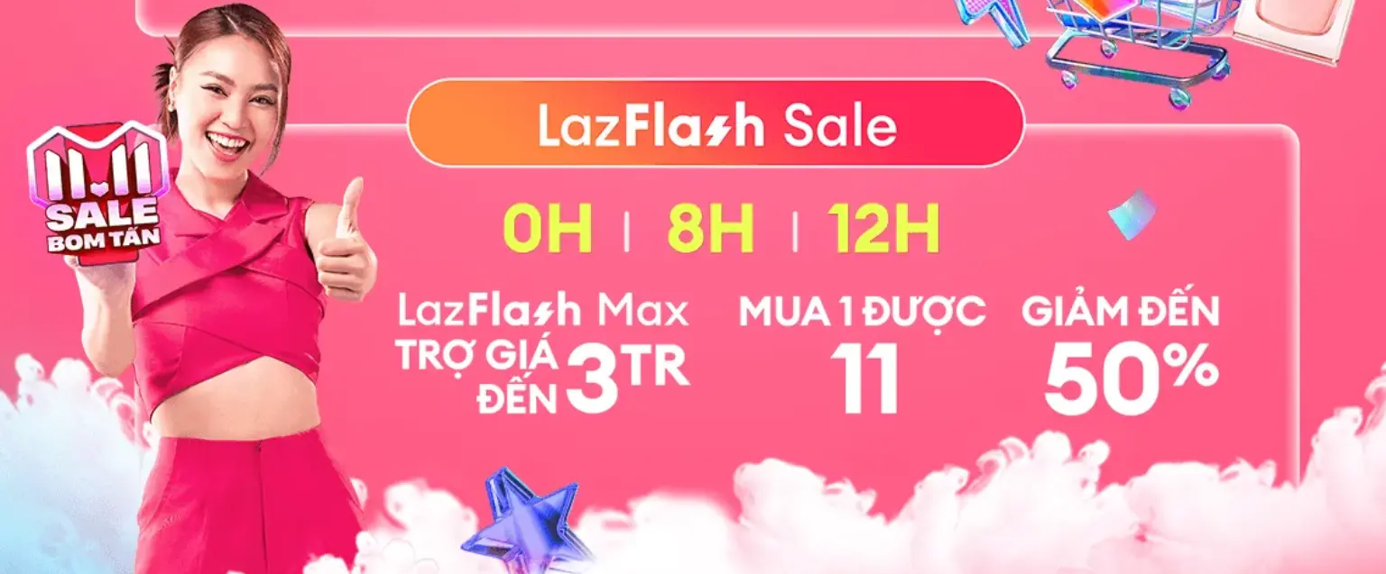 lazflash sale