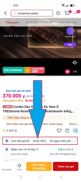 Trả hàng Lazada 1