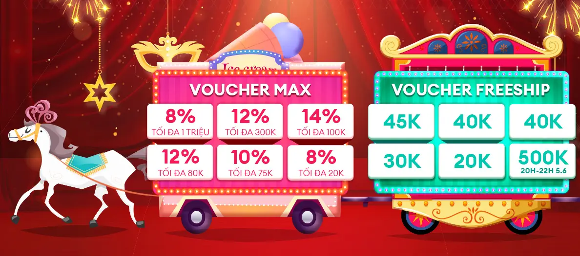 voucher max lazada 6.6