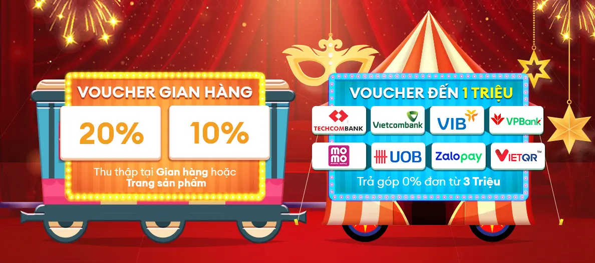 voucher thanh toán