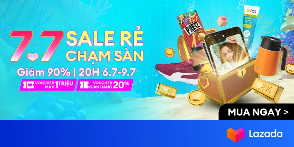 lazada 7.7 2025
