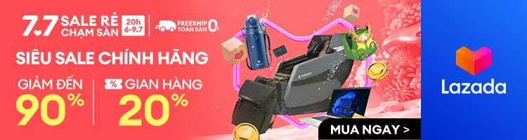 siêu sale chính hãng