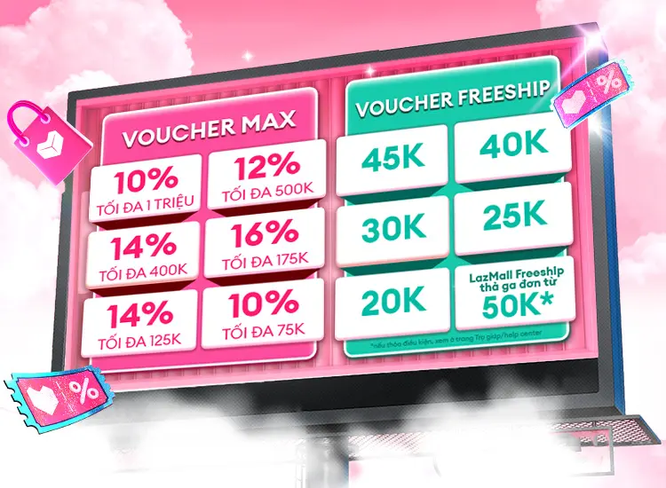 voucher max lazada 99 2025