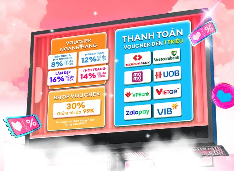 voucher ngành hàng lazada 99 2025