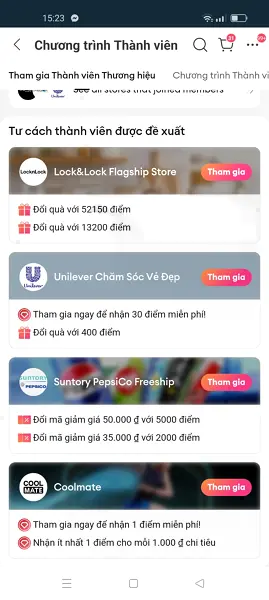 Liên kết thành viên với lazada 5