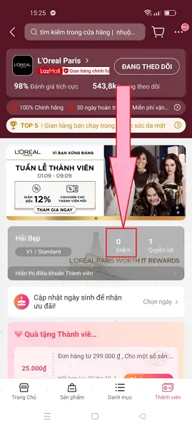 Liên kết thành viên với lazada 6