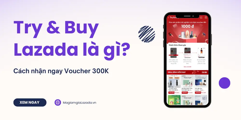 try & buy lazada