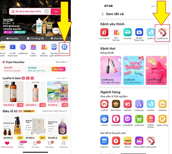 LazRewards 3