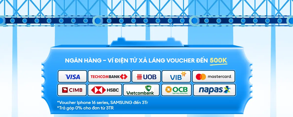 voucher thanh toán lazada 11.11