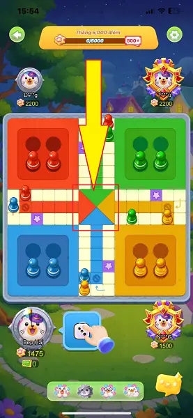 Game Ludo 3