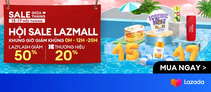 lazada 15.5