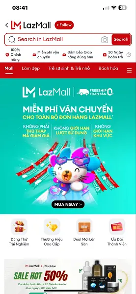 Lazada