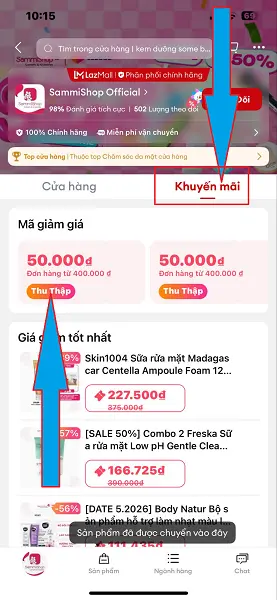 Săn Sale Lazada 5