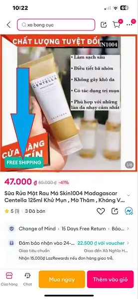 Săn Sale Lazada 6