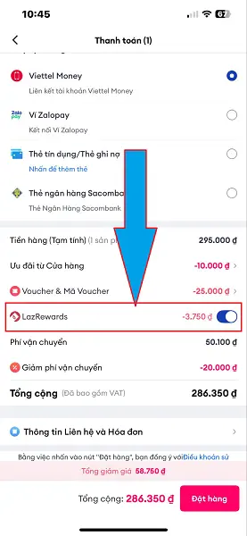 Săn Sale Lazada 8