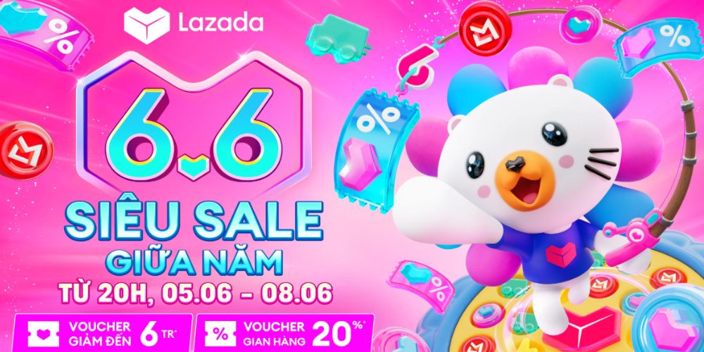 lazada sale 66