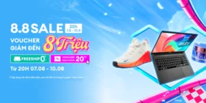 Lazada 8.8 magiamgialazada.vn
