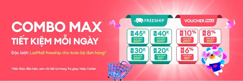 Lazada sale 3
