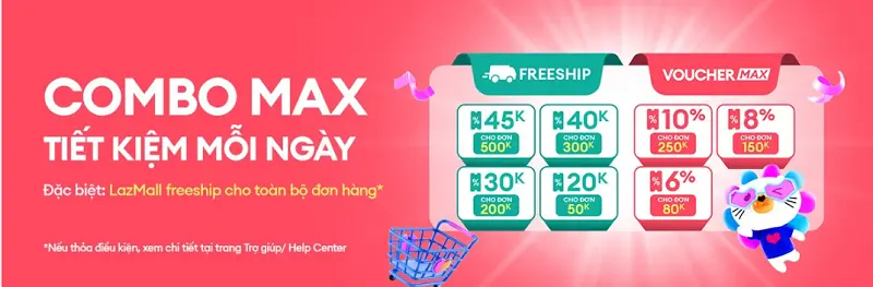 Lazada sale 1