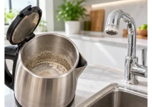 Độ cứng của nước và bảo vệ thiết bị gia đình