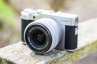 Đánh giá máy ảnh Fujifilm X-A5: Nhỏ gọn, chất lượng ảnh tốt, dễ dùng