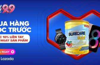 Hướng Dẫn Mua Hàng Cọc Trước Lazada Pre-Sale