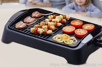 TOP 5 Bếp Nướng Điện Không Khói Đáng Tiền Nhất Hiện Nay