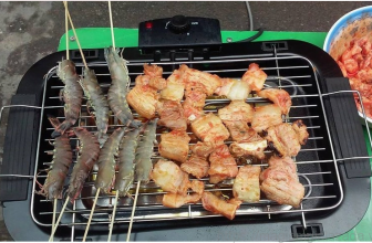Kinh nghiệm chọn mua bếp nướng điện không khói tốt nhất