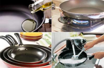 Những lưu ý khi sử dụng chảo chống dính để đảm bảo sức khỏe