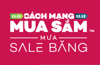 MƯA SALE BĂNG: Cơn Mưa Giảm Giá Lớn Nhất Năm Trên Lazada